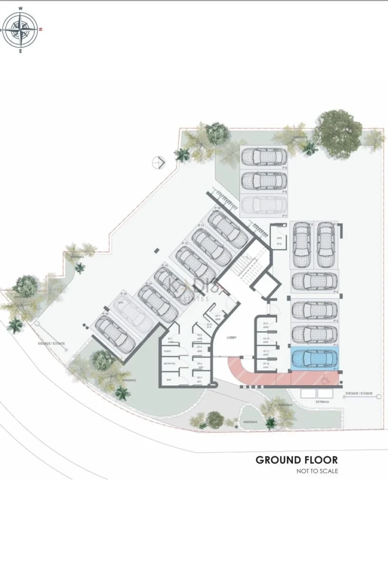 2 Bedroom Apartment for Sale in Nicosia District