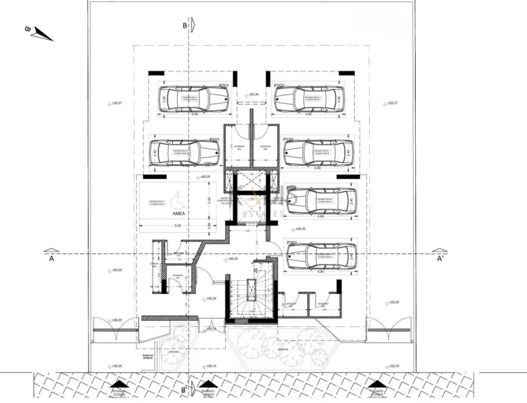 2 Bedroom Apartment for Sale in Limassol – Ekali