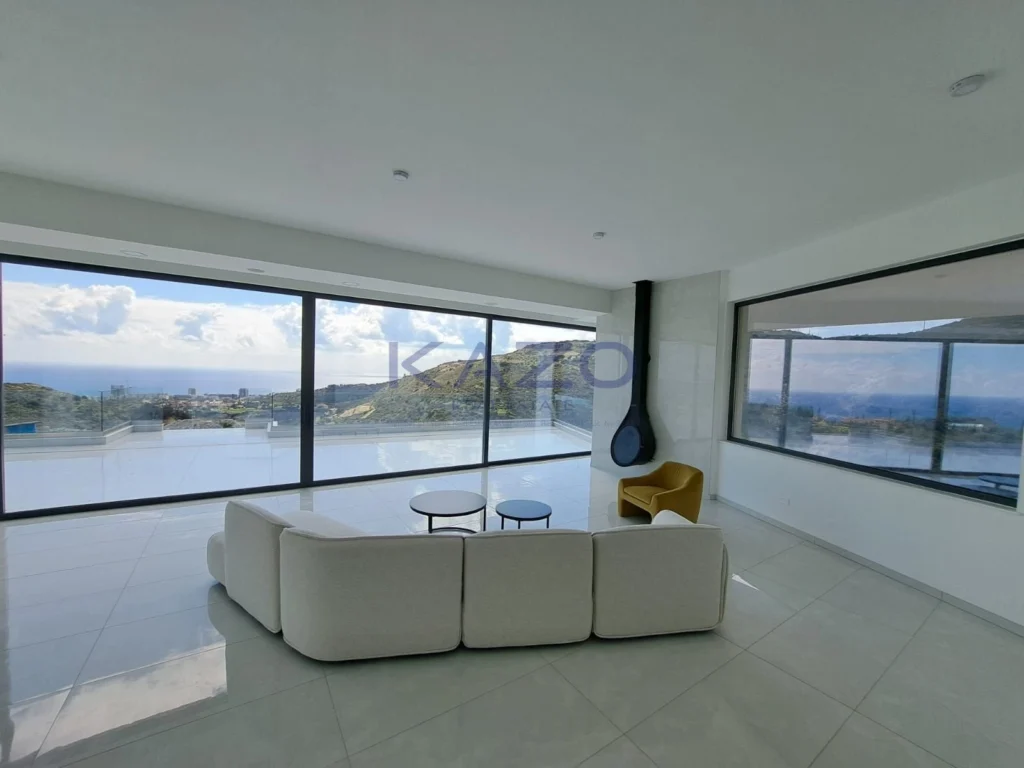 737m² House for Sale in Agios Tychonas, Limassol District