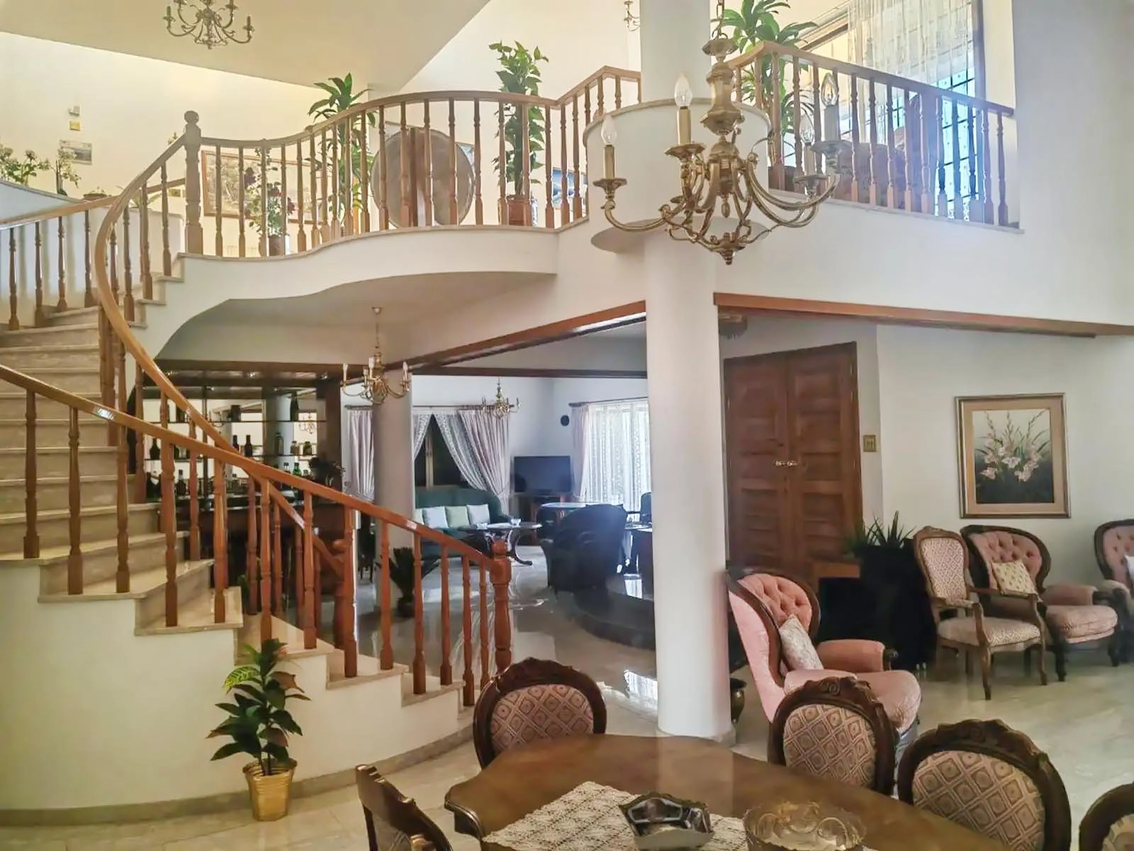 4 Bedroom House for Sale in Limassol – Ekali