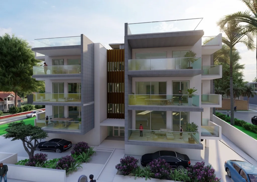 2 Bedroom Apartment for Sale