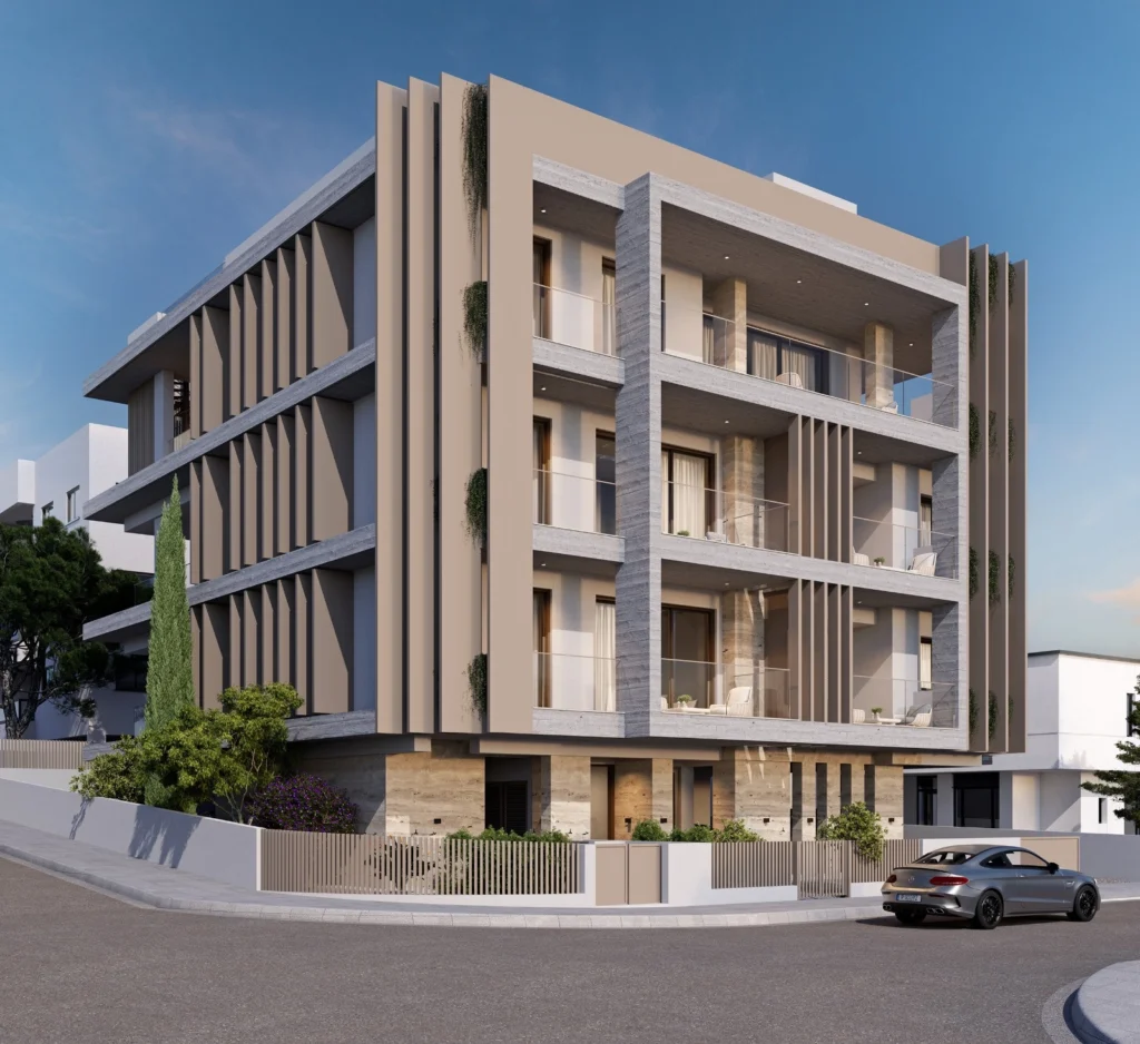 650m² Building for Sale in Limassol – Petrou kai Pavlou
