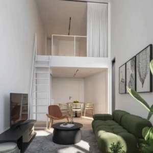 1 Bedroom Apartment for Sale in Limassol – Neapolis