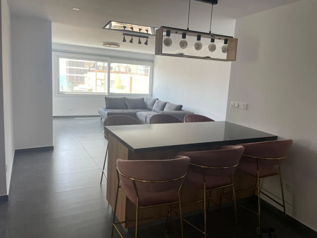 3 Bedroom Apartment for Sale in Limassol – Neapolis