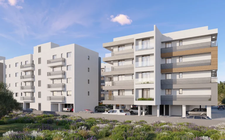 1 Bedroom Apartment for Sale in Livadia Larnakas, Larnaca District