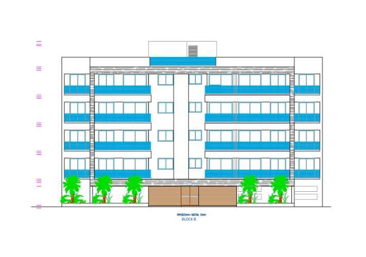 1 Bedroom Apartment for Sale in Livadia Larnakas, Larnaca District