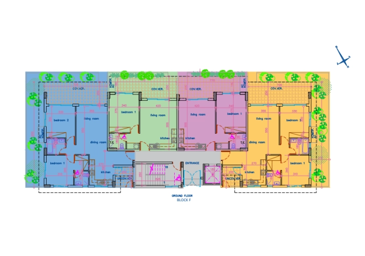 1 Bedroom Apartment for Sale in Livadia Larnakas, Larnaca District