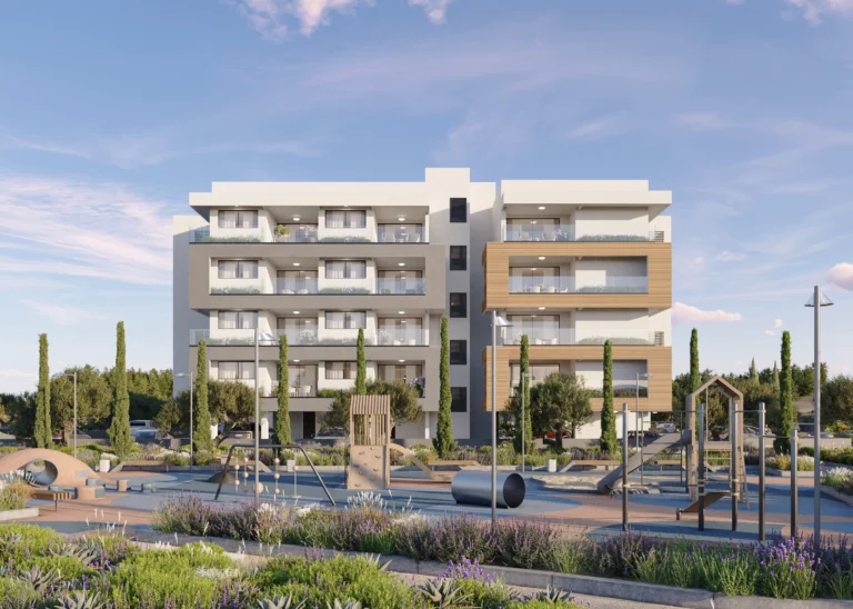 1 Bedroom Apartment for Sale in Livadia Larnakas, Larnaca District