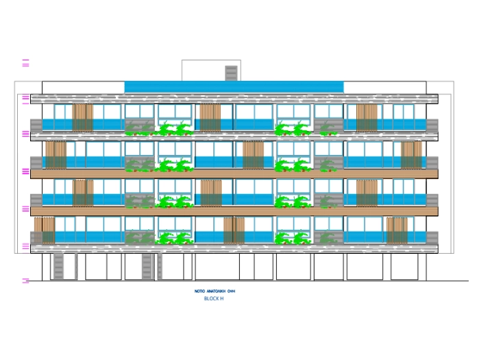 1 Bedroom Apartment for Sale in Livadia Larnakas, Larnaca District