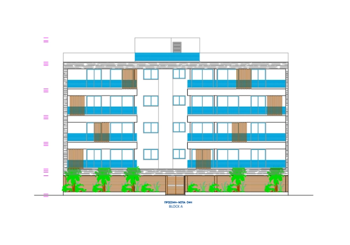 2 Bedroom Apartment for Sale in Livadia Larnakas, Larnaca District