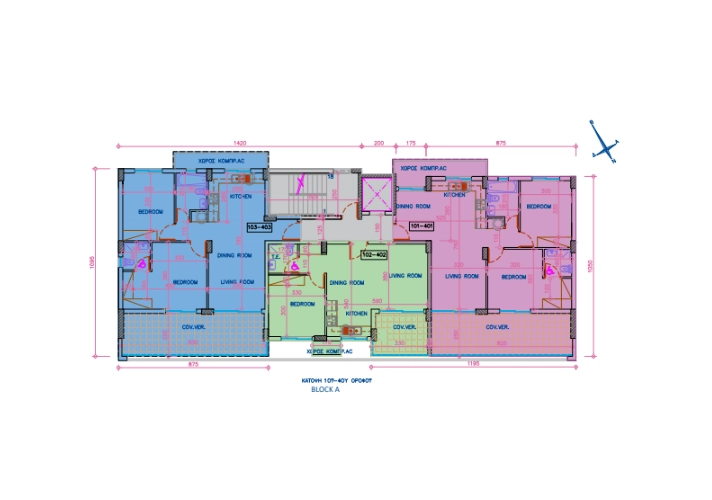 1 Bedroom Apartment for Sale in Livadia Larnakas, Larnaca District