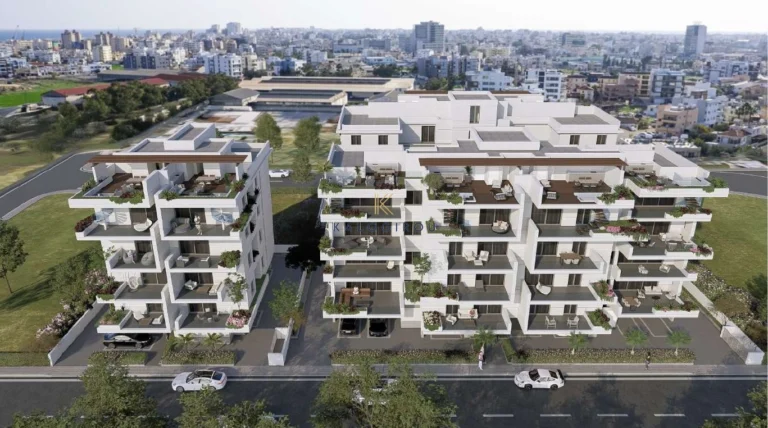 3 Bedroom Apartment for Sale in Larnaca District