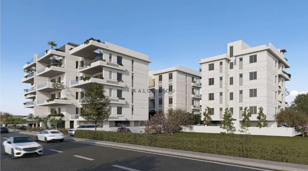 3 Bedroom Apartment for Sale in Larnaca District