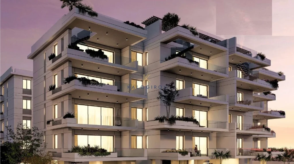 2 Bedroom Apartment for Sale in Larnaca District