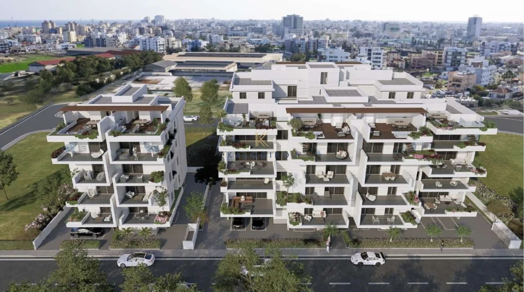 2 Bedroom Apartment for Sale in Larnaca District