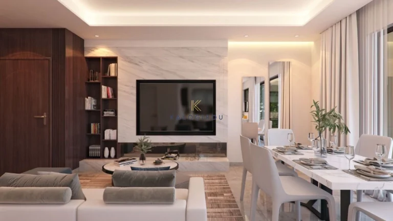 1 Bedroom Apartment for Sale in Larnaca District
