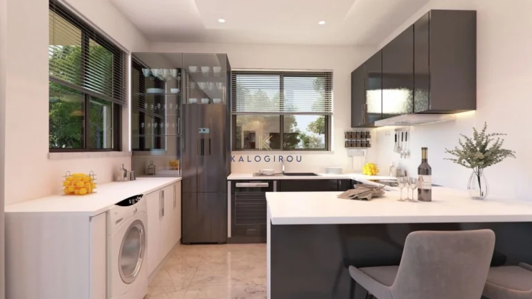 1 Bedroom Apartment for Sale in Larnaca District