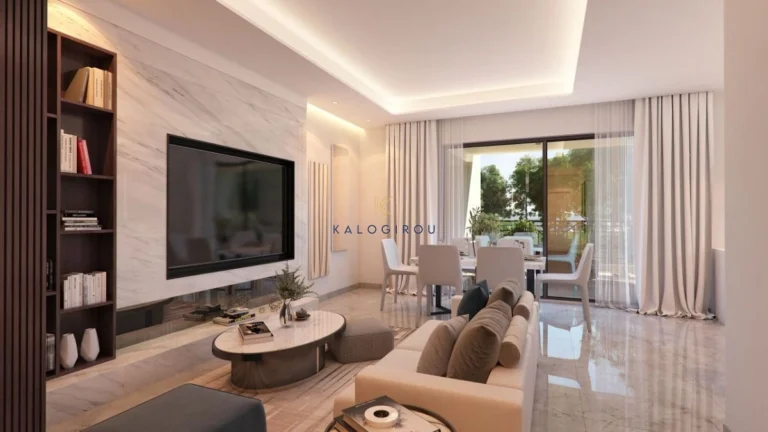 2 Bedroom Apartment for Sale in Larnaca District