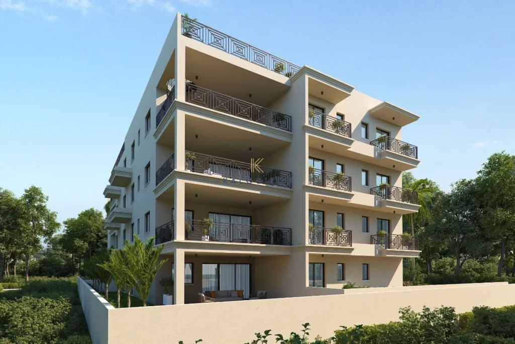 1 Bedroom Apartment for Sale in Larnaca District