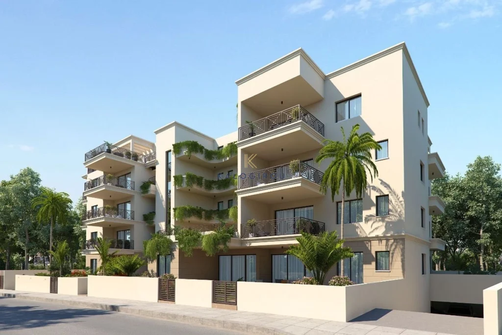 3 Bedroom Apartment for Sale in Larnaca District