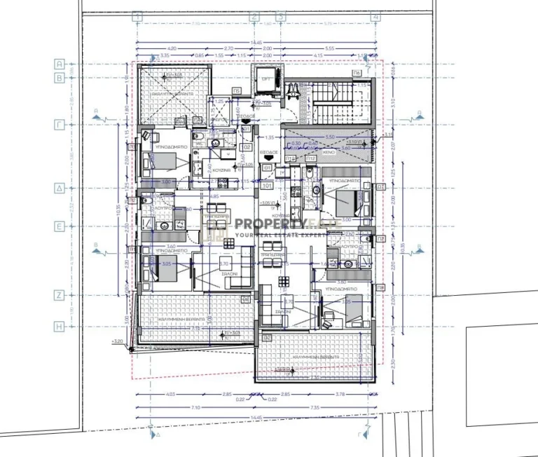 2 Bedroom Apartment for Sale in Limassol – Agios Athanasios