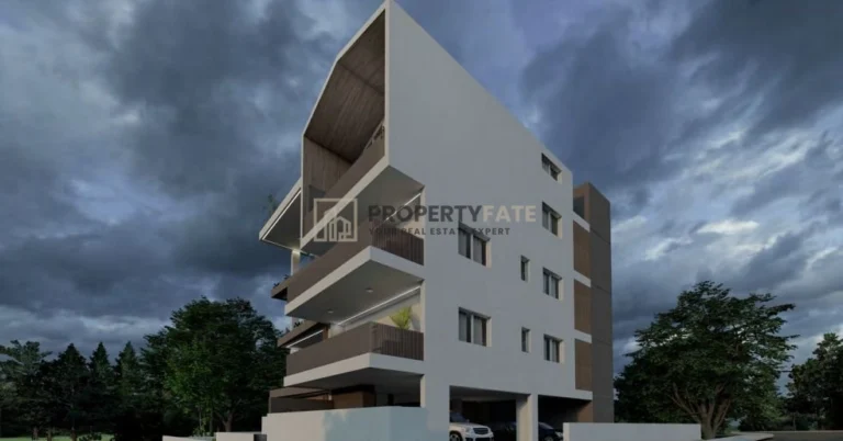 2 Bedroom Apartment for Sale in Limassol – Agios Athanasios