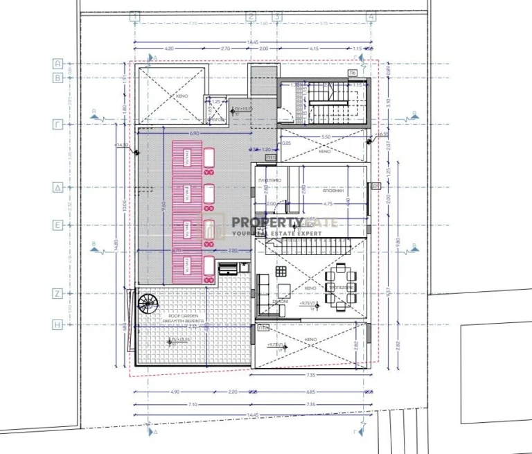 2 Bedroom Apartment for Sale in Limassol – Agios Athanasios