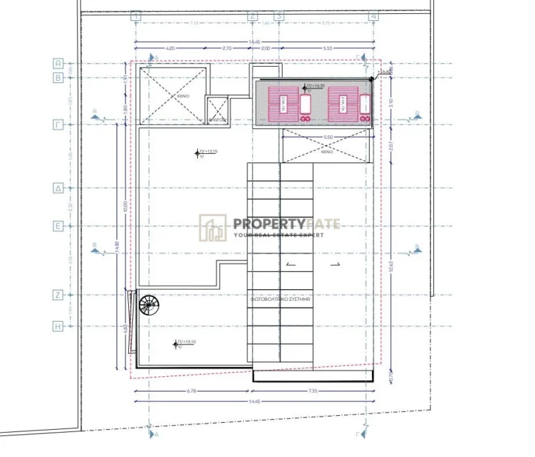 2 Bedroom Apartment for Sale in Limassol – Agios Athanasios