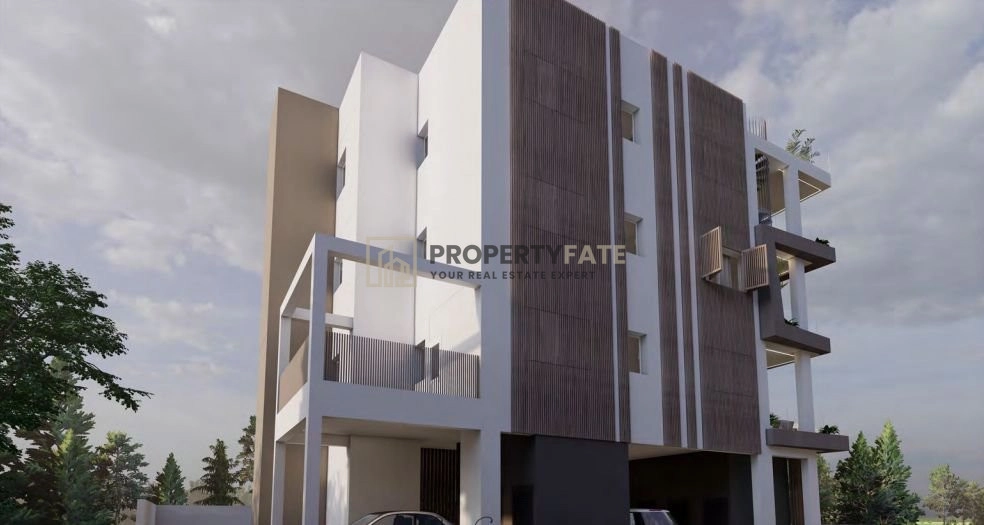 2 Bedroom Apartment for Sale in Limassol – Agios Athanasios