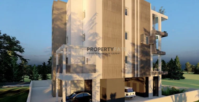 2 Bedroom Apartment for Sale in Limassol – Agios Athanasios