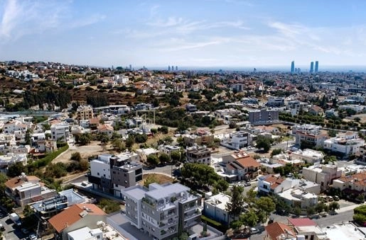 2 Bedroom Apartment for Sale in Limassol – Ekali
