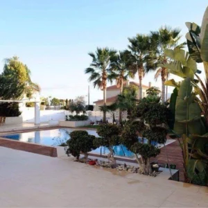 5 Bedroom House for Sale in Agios Tychonas, Limassol District