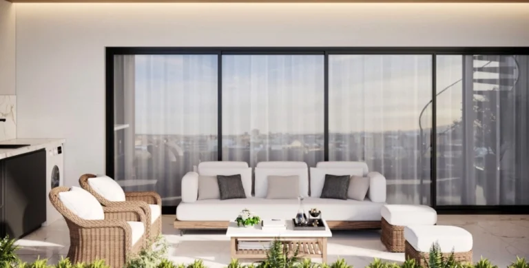 2 Bedroom Apartment for Sale in Ypsonas, Limassol District