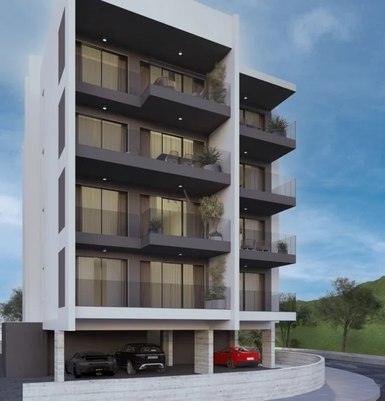 2 Bedroom Apartment for Sale in Aglantzia, Nicosia District