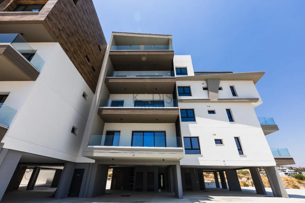 2 Bedroom Apartment for Sale in Limassol – Agios Athanasios