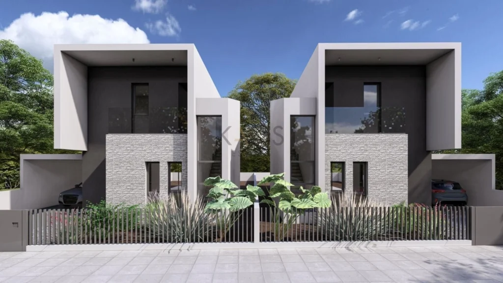 3 Bedroom House for Sale in Agia Varvara Lefkosias, Nicosia District