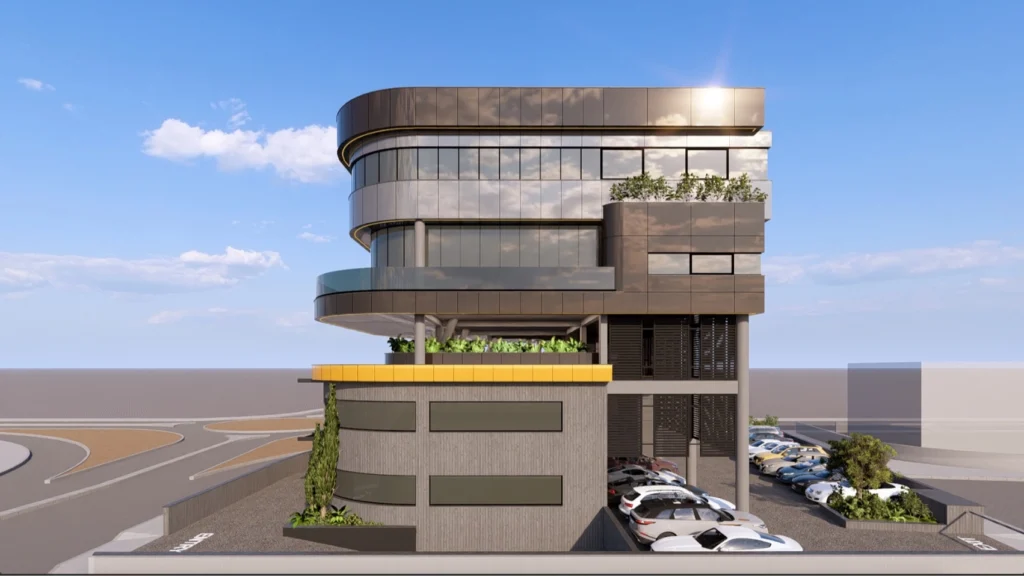 2194m² Building for Sale in Limassol – Agios Athanasios