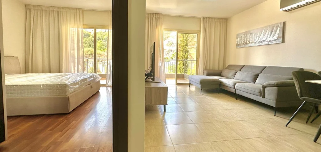 1 Bedroom Apartment for Sale in Limassol – Agia Fyla