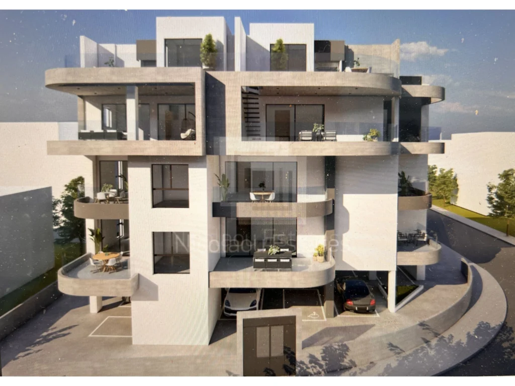 1 Bedroom Apartment for Sale in Engomi, Nicosia District