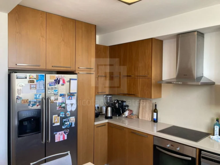 3 Bedroom Apartment for Rent in Agioi Omologites, Nicosia District
