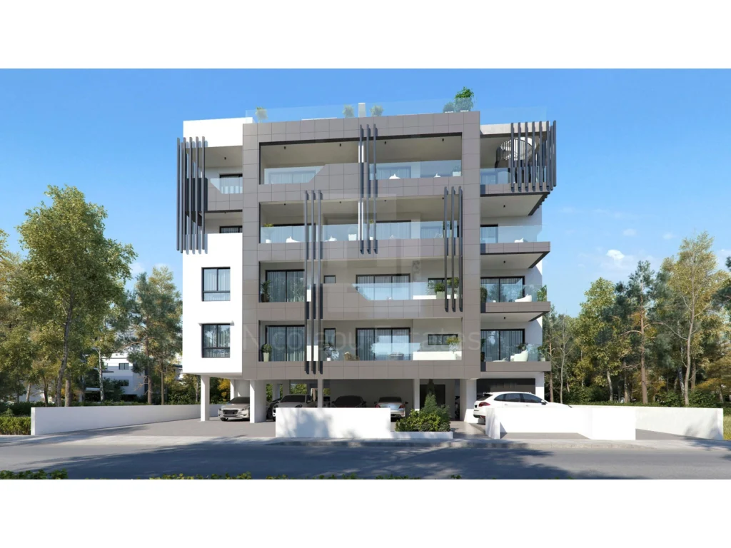 2 Bedroom Apartment for Sale in Drosia, Larnaca District