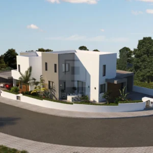 4 Bedroom House for Sale in Kallithea, Nicosia District