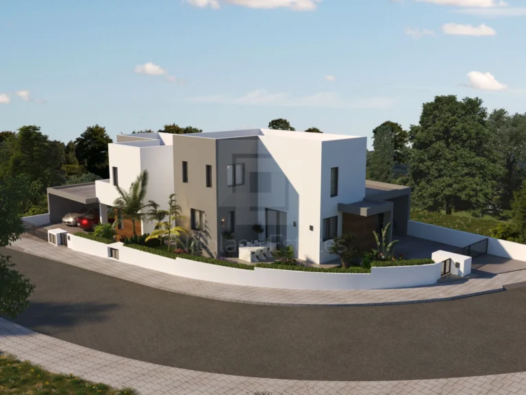 4 Bedroom House for Sale in Kallithea, Nicosia District