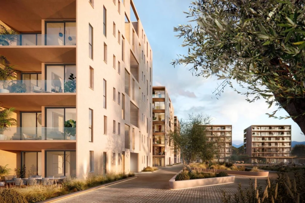 1 Bedroom Apartment for Sale in Potamos Germasogeias, Limassol District