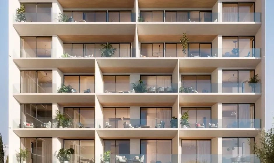 1 Bedroom Apartment for Sale in Potamos Germasogeias, Limassol District