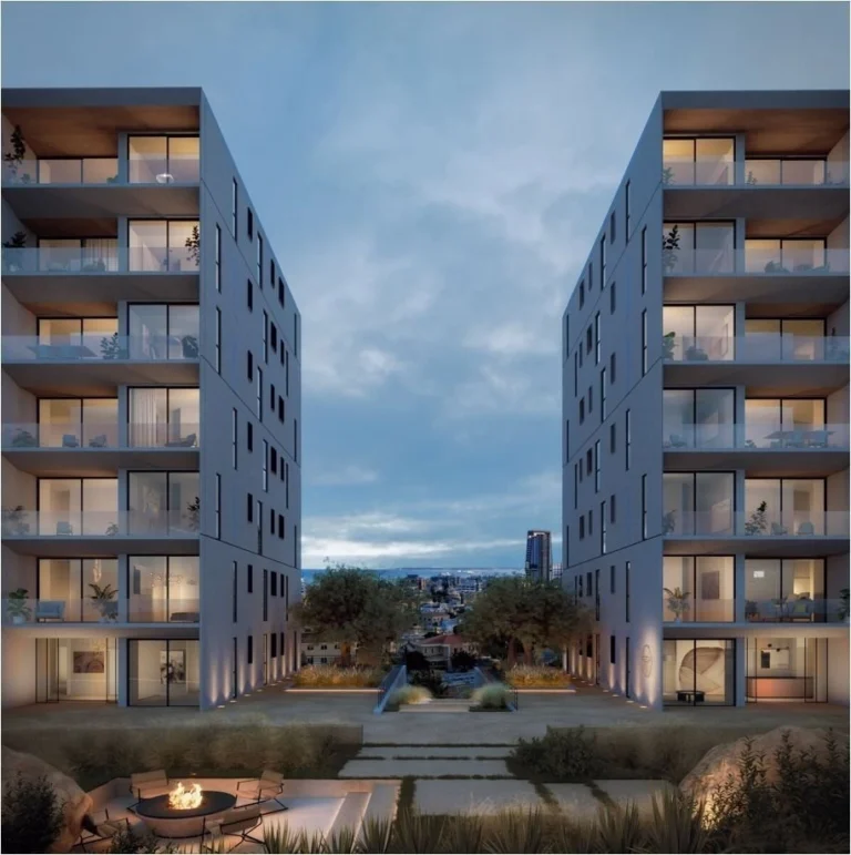 3 Bedroom Apartment for Sale in Potamos Germasogeias, Limassol District