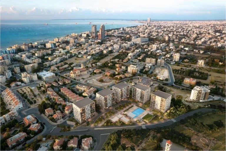3 Bedroom Apartment for Sale in Potamos Germasogeias, Limassol District