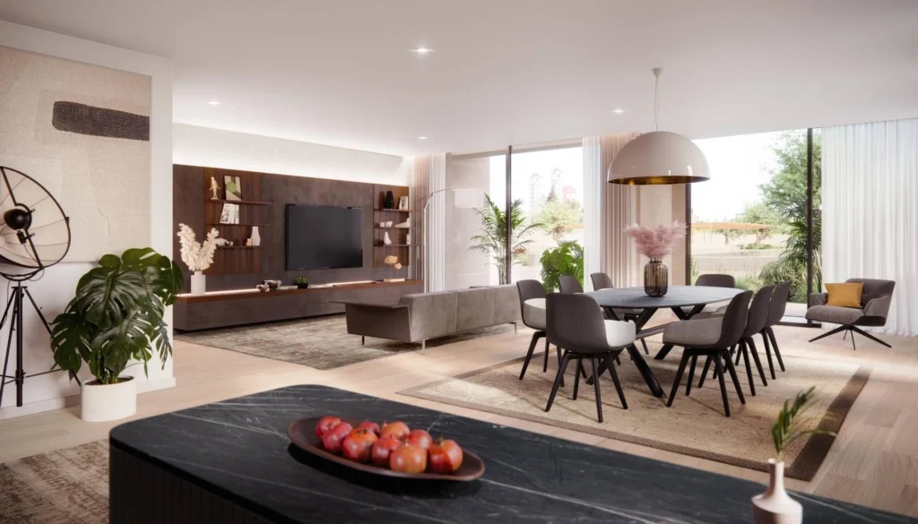 5 Bedroom Apartment for Sale in Potamos Germasogeias, Limassol District