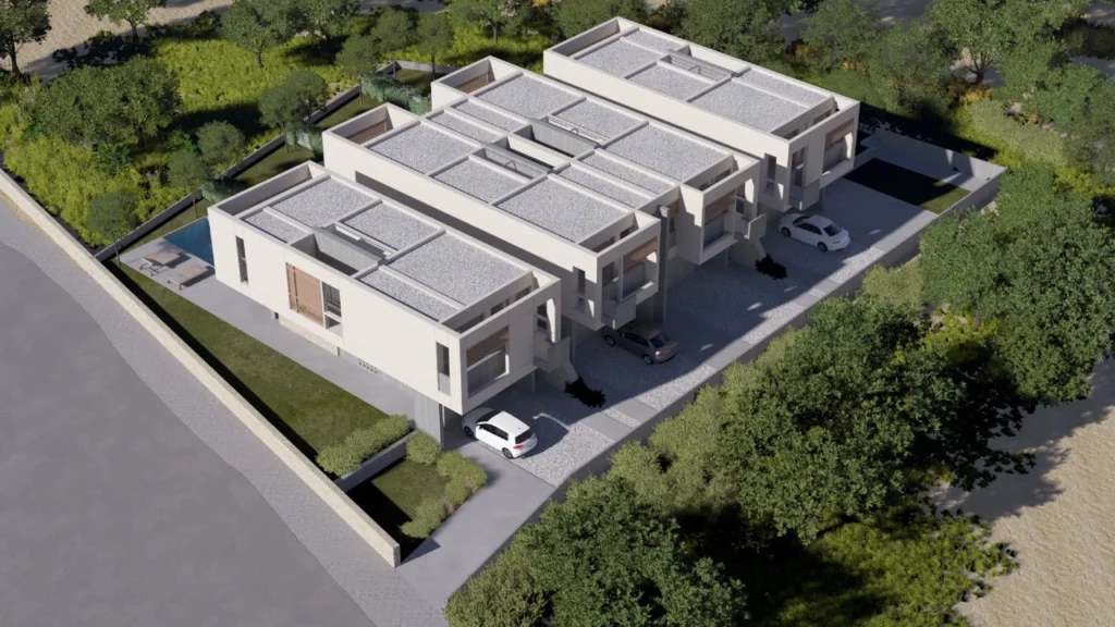 3 Bedroom House for Sale in Choulou, Paphos District