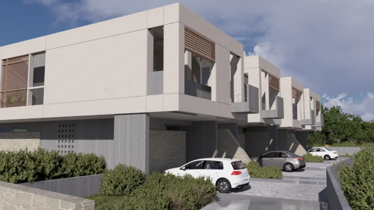 3 Bedroom House for Sale in Choulou, Paphos District